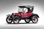 Overland Model 46 Torpedo Roadster 1911 года